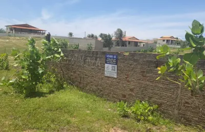 Terreno no barramar da taiba com acesso a lagoa do kite