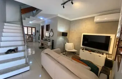 Casa duplex- solta próximo ao centro administrativo do bairro cambeba 3 quartos