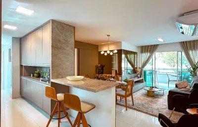 Apartamento com 3 quartos à venda no Centro, Eusébio 