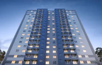 Apartamento com 1 quarto à venda no Benfica, Fortaleza 