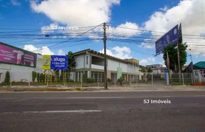 Amplo ponto comercial na washington soares em fortaleza ce
