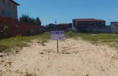 Vende - se terreno matriculado no barramar da taiba a 80m da praia