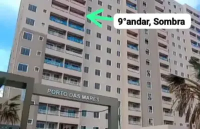 Apartamento com 2 quartos à venda na Avenida Ministro José Américo, 666, Barra do Ceará, Fortaleza