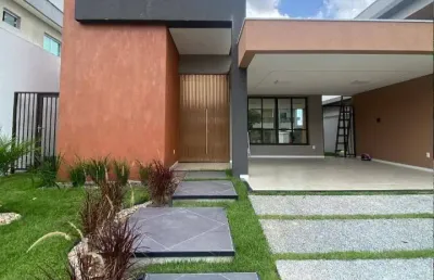 Casa com 3 quartos à venda no Cidade Alpha, Eusébio 