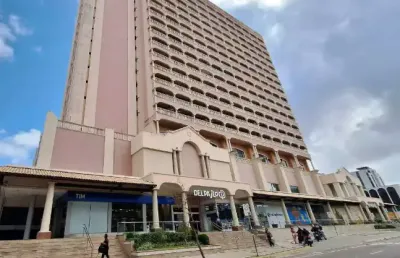 Alugue esta sala comercial no shopping del passeio e impulsione seu negócio