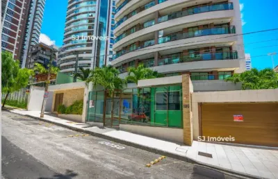Apartamento com 2 quartos para alugar na Rua Silva Paulet, 120, Meireles, Fortaleza