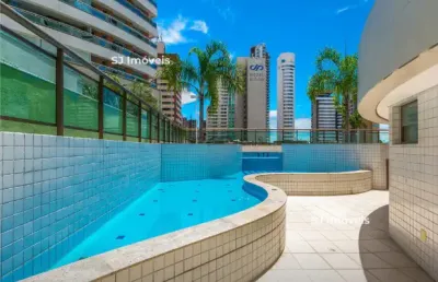 Apartamento com 2 quartos para alugar na Rua Silva Paulet, 120, Meireles, Fortaleza