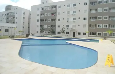 Apartamento com 2 quartos à venda no Coaçu, Fortaleza 