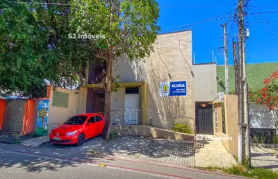 Casa comercial com 12 salas para alugar na Rua Carlos Vasconcelos, 1369, Aldeota, Fortaleza