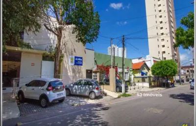 Casa comercial com 12 salas para alugar na Rua Carlos Vasconcelos, 1369, Aldeota, Fortaleza