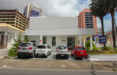 Casa comercial com 3 salas para alugar na Avenida Barão de Studart, 2070, Meireles, Fortaleza