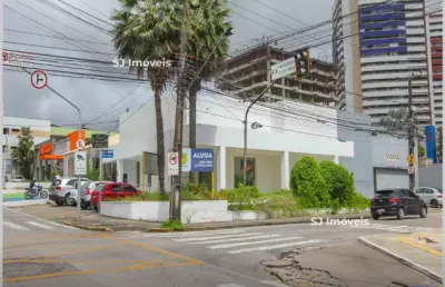 Casa comercial com 3 salas para alugar na Avenida Barão de Studart, 2070, Meireles, Fortaleza