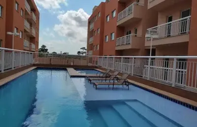 Apartamento com 3 quartos à venda na Rua Maria Pires de Castro, 88, Paumirim, Caucaia