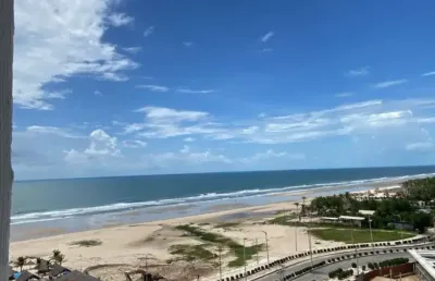 Apartamento com 2 quartos à venda na Avenida Santos Dumont, 666, Praia do Futuro I, Fortaleza