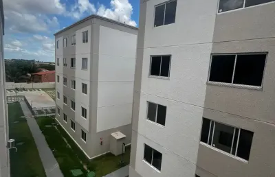 Lindo apartamento pronto pra morar para repasse sem burocracia e sem consulta spc e serasa...