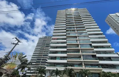 Apartamento com 3 quartos à venda no Cocó, Fortaleza 