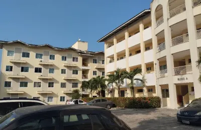 Apartamento com 2 quartos à venda na Rua Manuel Teixeira, 666, José de Alencar, Fortaleza