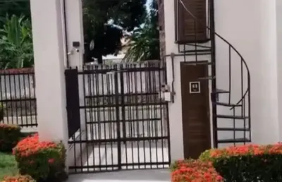 Apartamento com 3 quartos à venda na Rua Padre Severiano, Messejana, Fortaleza