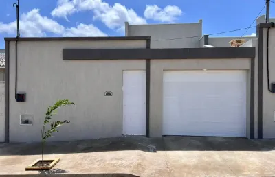 Casa com 3 quartos à venda na Avenida Ministro José Américo, 777, Messejana, Fortaleza