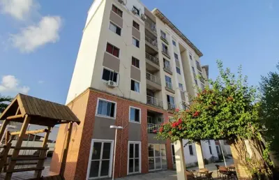 Apartamento com 2 quartos para alugar no Montese, Fortaleza 
