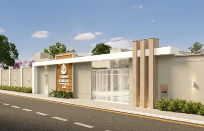 Varandas boulevard condominium – casas duplex em condomínio na caucaia/ce