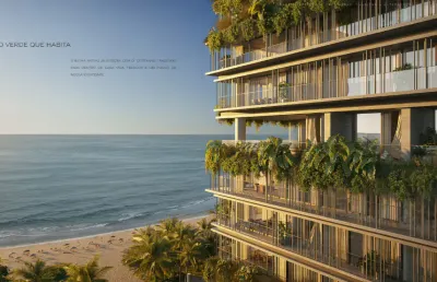 Apartamento com 4 quartos à venda na Avenida Beira Mar, 3080, Meireles, Fortaleza
