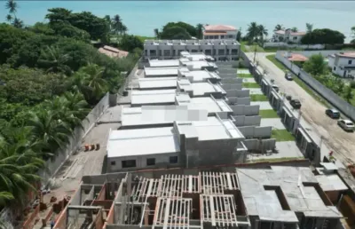 Bali residence – casas planas e duplex soltas no pacheco em caucaia/ce