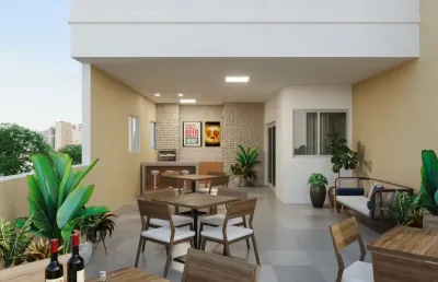 Apartamento com 3 quartos à venda na Bela Vista, Fortaleza 
