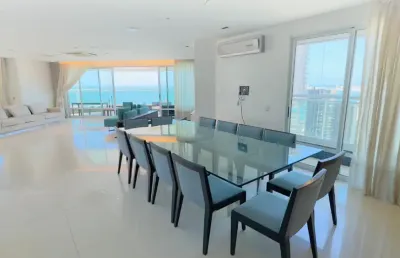 Apartamento com 4 quartos à venda na Rua Monsenhor Bruno, 200, Meireles, Fortaleza