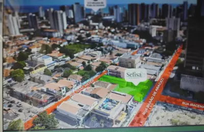 Apartamento com 2 quartos à venda no Aldeota, Fortaleza 
