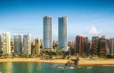 Apartamento com 3 quartos à venda na Rua Arquiteto Hemílio Hinko, 200, Mucuripe, Fortaleza