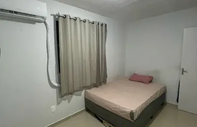 Apartamento com 2 quartos à venda na Via Coletora A, 66, Mondubim, Fortaleza