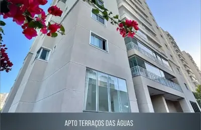 Lindo apartamento pronto pra morar no bairro parque iracema...