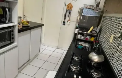 Apartamento com 2 quartos à venda na Rua Quitério Girão, 66, Paupina, Fortaleza