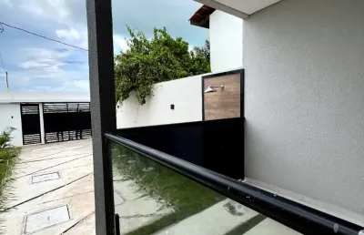 Altamare residencial – casas plana solta na tabuba em caucaia/ce