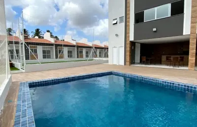 Rooftop 184 – casas planas em condominio na caucaia/ce (2) quartos