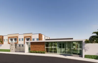 Gran vitoria residence 3 – apartamento na jurema em caucaia/ce