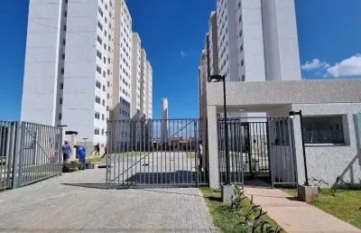 Lindo apartamento pronto pra morar nunca habitado sem burocracia e sem consulta spc e serasa, imóvel devidamente documentado e de procedência..