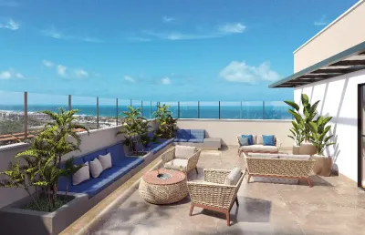 Atlantico condominio clube – apartamentos na praia do futuro em fortaleza/ce