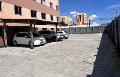 Apartamento com 2 quartos à venda no Serrinha, Fortaleza 