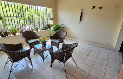Casa com 5 quartos à venda na Rua Cecília Meireles, 659, Messejana, Fortaleza