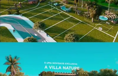 Terreno à venda na Rua 1-K, Tabapuã, Caucaia