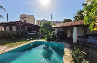 Casa com 4 quartos à venda na Rua Francisco Barreto, 76, Icaraí, Caucaia