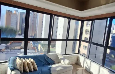 Apartamento com 4 quartos à venda no Meireles, Fortaleza 