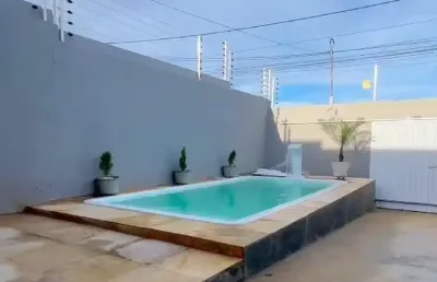 Linda casa plana pronta pra morar sem burocracia e sem consulta spc e serasa, imóvel de procedência devidamente documentado...
