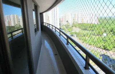Apartamento com 2 quartos para alugar no Cocó, Fortaleza 
