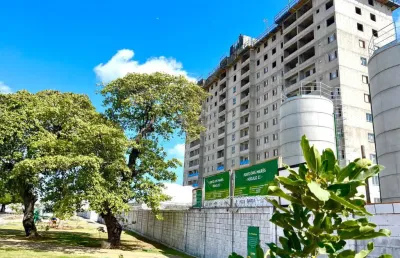 Apartamento com 2 quartos à venda na Avenida Vinte de Janeiro, 66, Barra do Ceará, Fortaleza