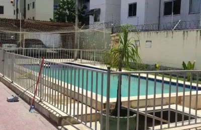 Apartamento com 2 quartos à venda na Via Paisagistica, 66, Itaperi, Fortaleza