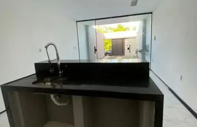 Casa com 3 quartos à venda na Rua E, 66, São Bento, Fortaleza
