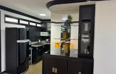 Flat com 1 quarto para alugar na Avenida Beira Mar, 3960, Meireles, Fortaleza